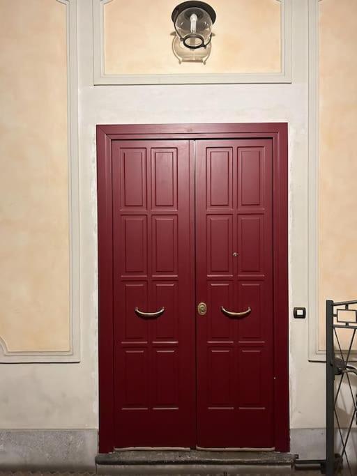 Apartmán Casa Ludo - Milano Navigli Exteriér fotografie