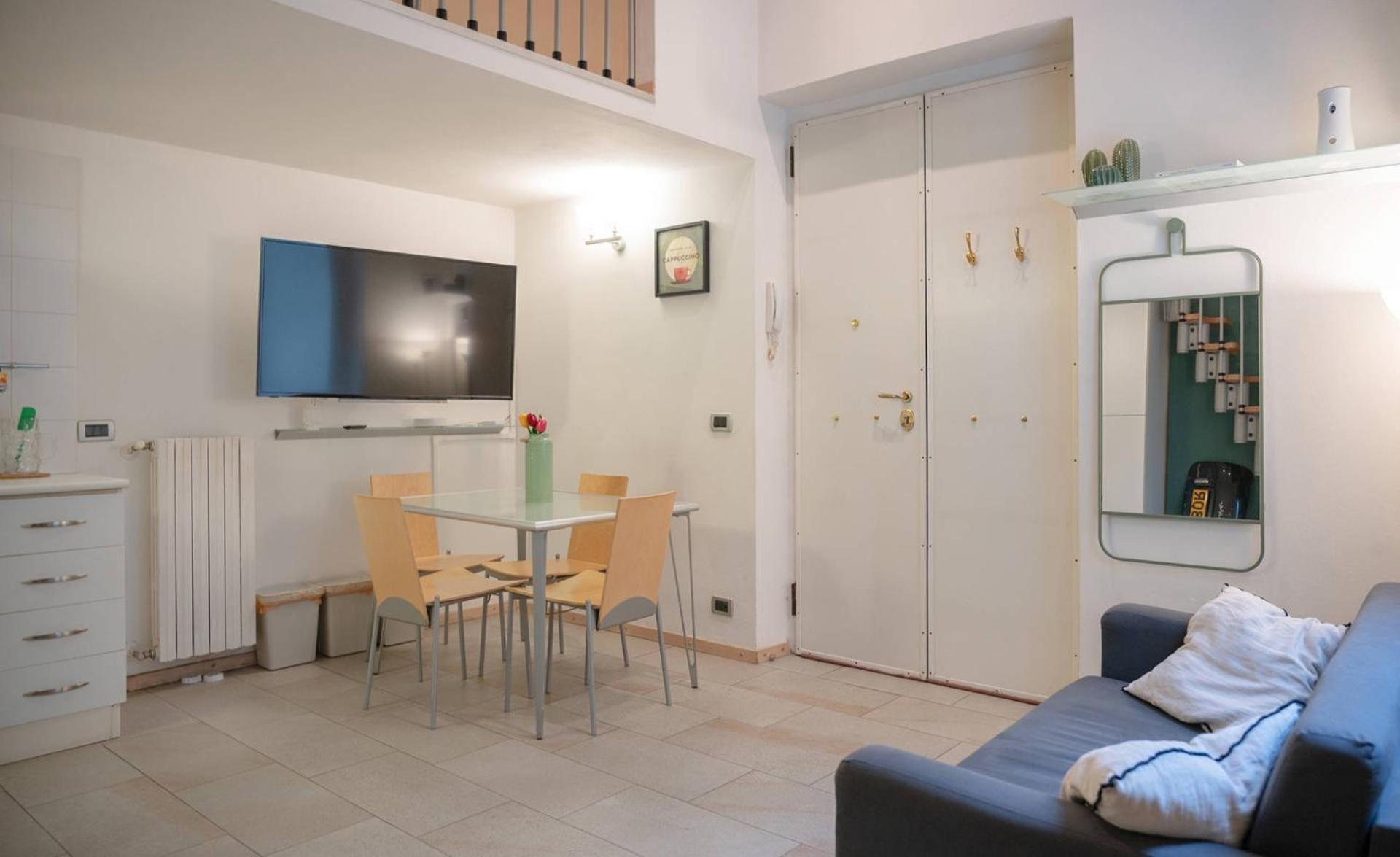 Apartmán Casa Ludo - Milano Navigli Exteriér fotografie