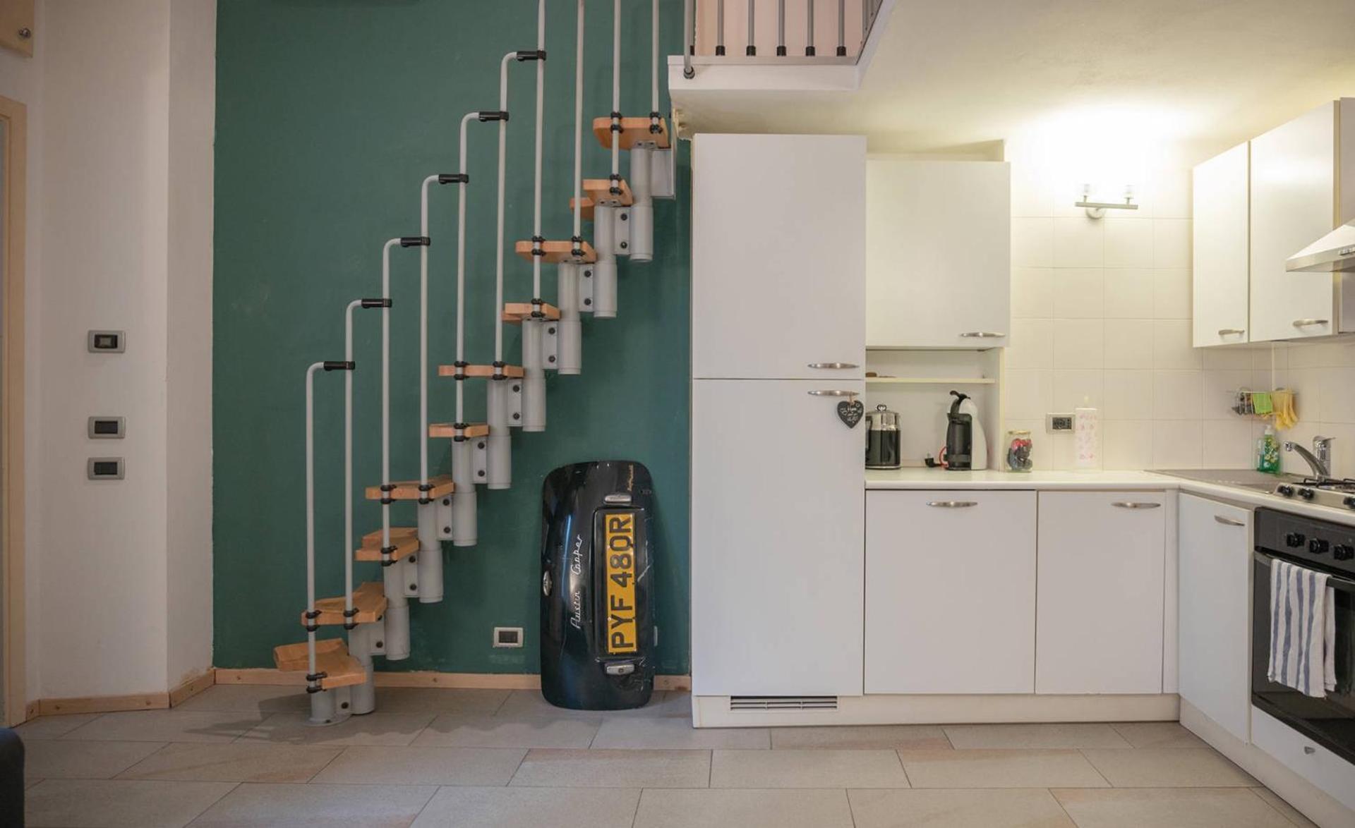 Apartmán Casa Ludo - Milano Navigli Exteriér fotografie